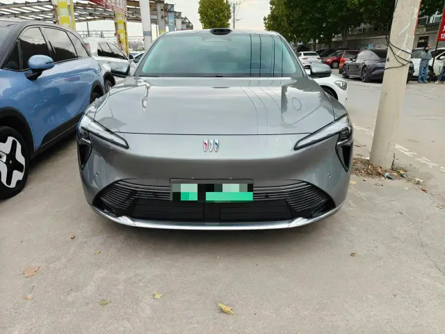 Buick Electra L7 — Фото автомобиля 2