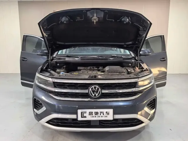 Volkswagen Volkswagen Talagon 2024 380TSI 4WD Luxury Premium Pro Shared Edition 6-Seater — Фото автомобиля 15