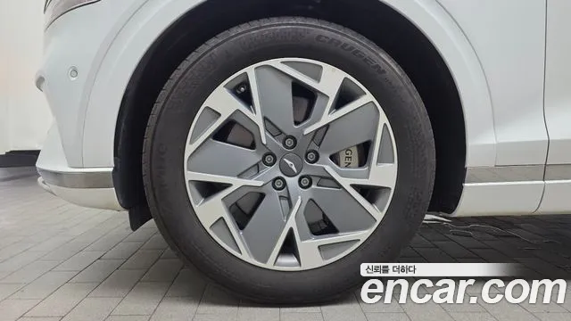 Genesis GV70 Electrified GV70 — Фото автомобиля 4