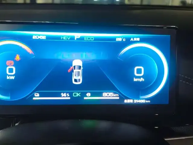 BYD Seal 06 — Фото автомобиля 22