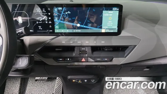 Kia EV5 — Фото автомобиля 20
