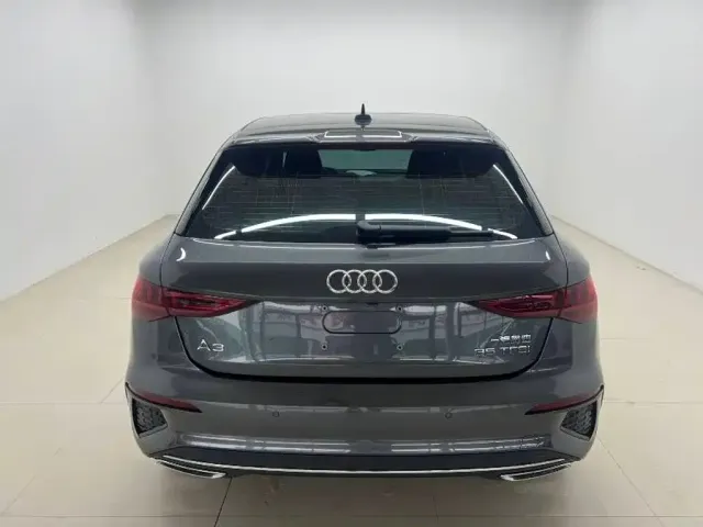 Audi Audi A3 2023 Facelift Sportback 35 TFSI Fashion Sport — Фото автомобиля 5