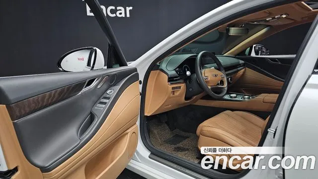 Genesis G80 RG3 — Фото автомобиля 14