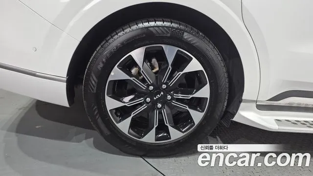 Kia Canival Carnival 4 поколение 9 мест Hi-Limousine — Фото автомобиля 5