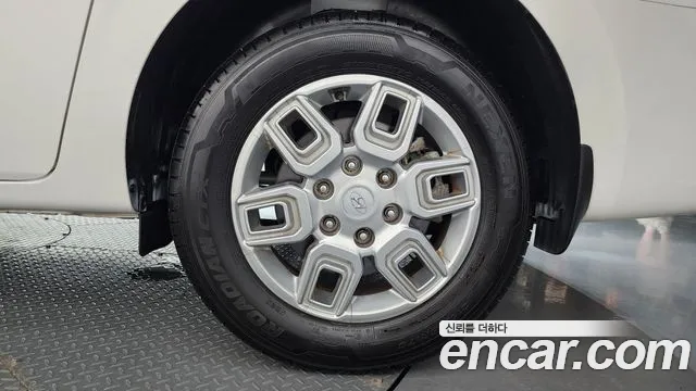 Hyundai Staria Staria Карго 3 места — Фото автомобиля 5