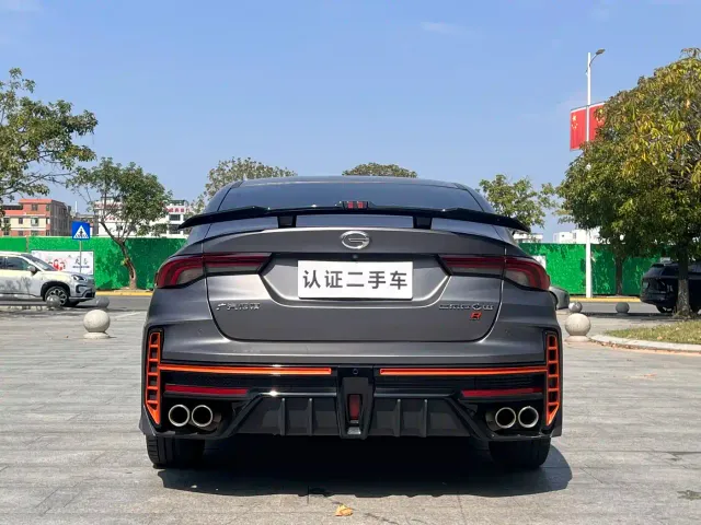 GAC Trumpchi Emkoo — Фото автомобиля 10