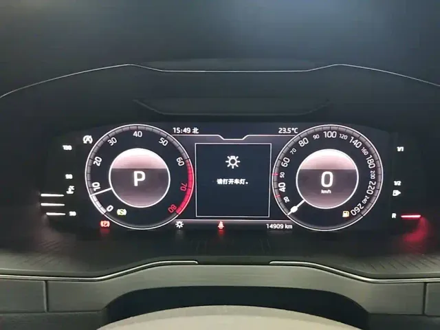 Skoda Superb — Фото автомобиля 11