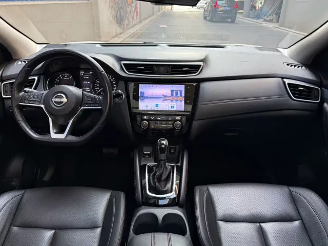 Nissan Qashqai — Фото автомобиля 7