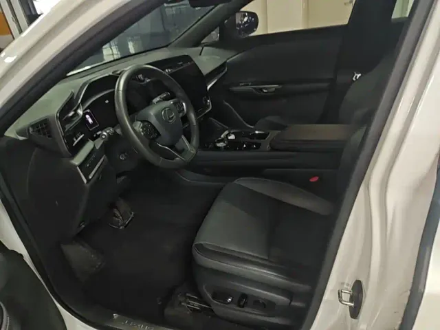 Lexus RZ — Фото автомобиля 14