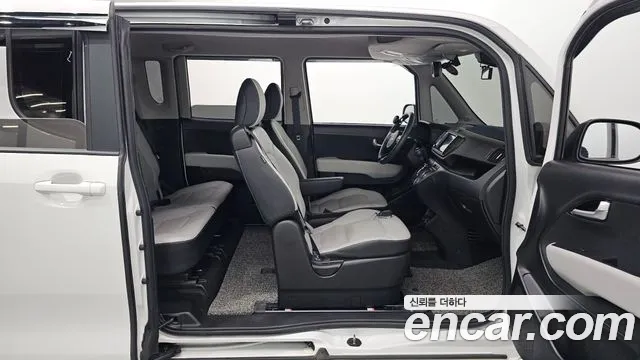 Kia RAY Новый Kia Ray Signature — Фото автомобиля 11