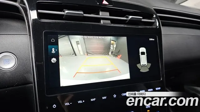 Hyundai Tucson Tucson (NX4) Бензин 1.6 турбо 2WD — Фото автомобиля 14