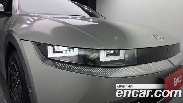 Hyundai Ioniq 5 New — Фото автомобиля 7