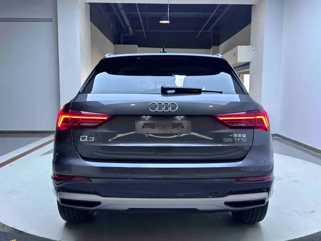 Audi Q3 — Фото автомобиля 8