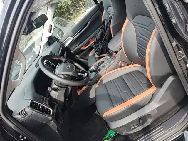 Ford Ranger — Фото автомобиля 14