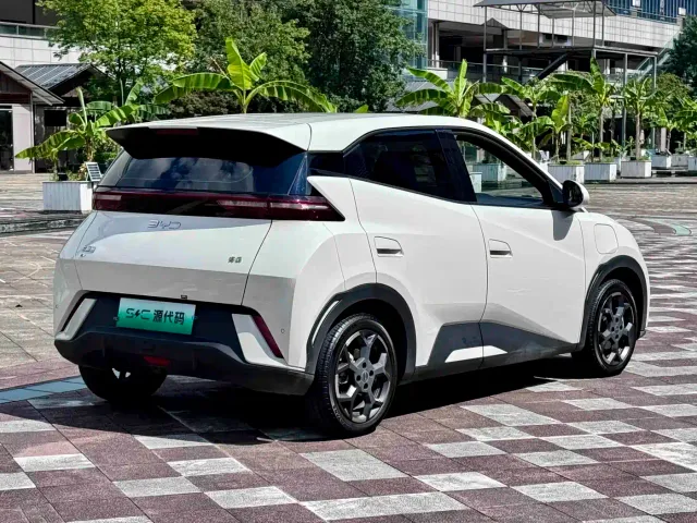 BYD Seagull — Фото автомобиля 17