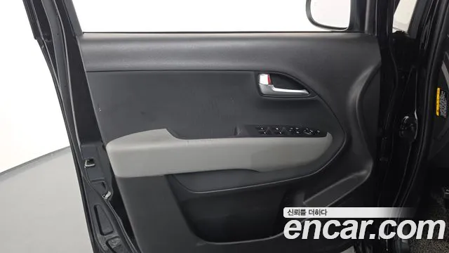 Kia RAY Новый Kia Ray Signature — Фото автомобиля 24