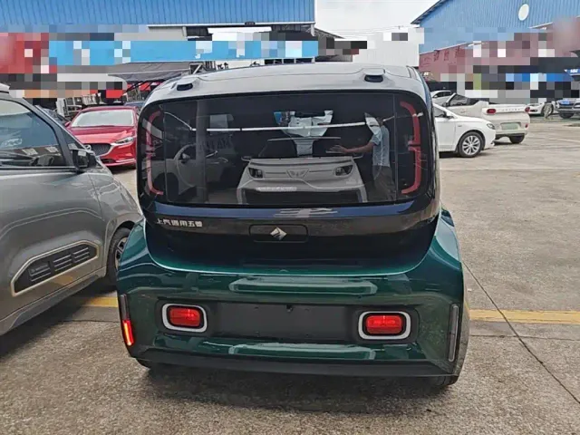 Baojun KiWi EV — Фото автомобиля 5