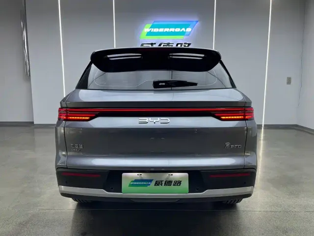BYD Song Pro — Фото автомобиля 6