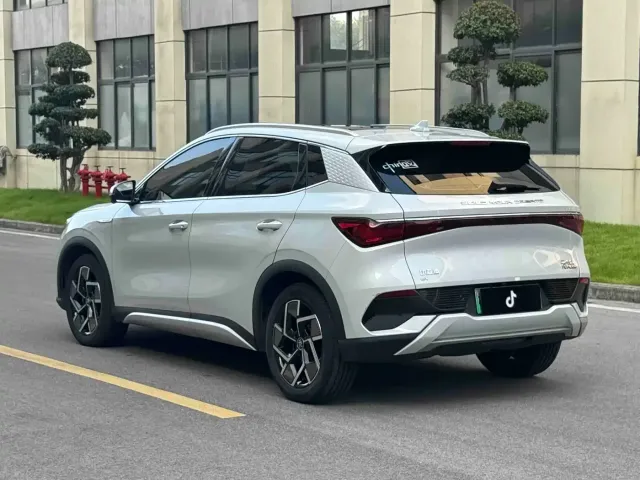 BYD Yuan PLUS — Фото автомобиля 7