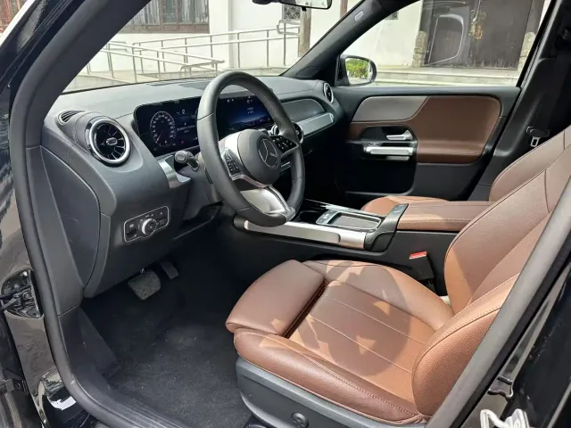 Mercedes-Benz GLB-Class — Фото автомобиля 6