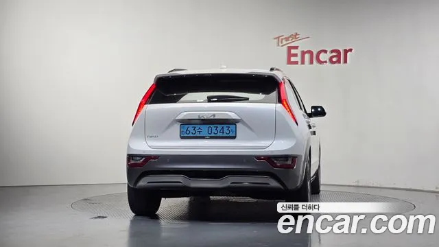 Kia Niro New — Фото автомобиля 4
