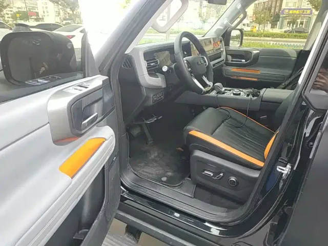 BAIC BJ40 — Фото автомобиля 15