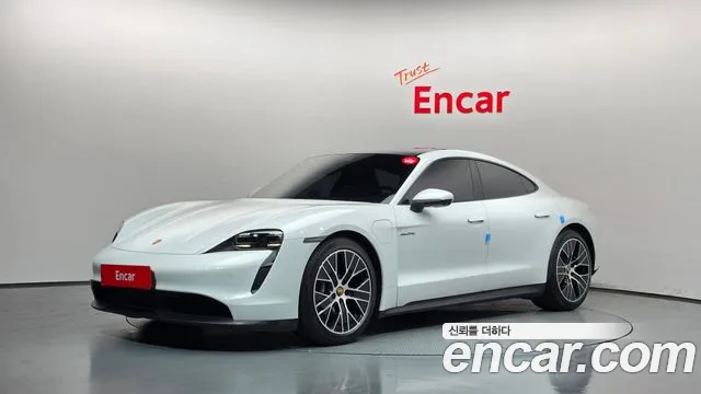 Фотография автомобиля — Porsche Taycan Taycan Khan