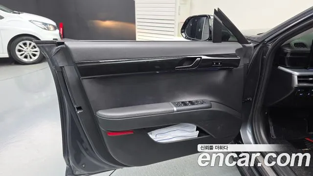 Hyundai Grandeur Grandeur (GN7) 3.5 Бензин 4WD — Фото автомобиля 20