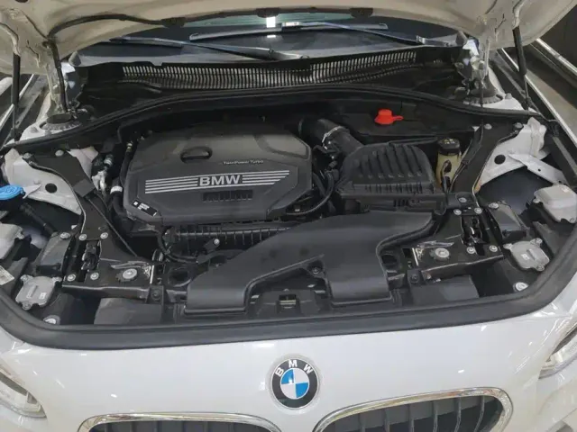 BMW 1 Series — Фото автомобиля 10