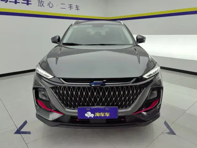 Changan X7 Plus — Фото автомобиля 2