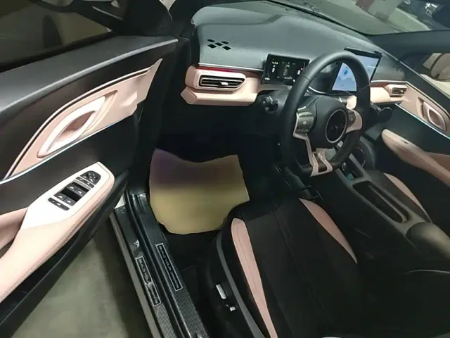 BYD Seagull — Фото автомобиля 15