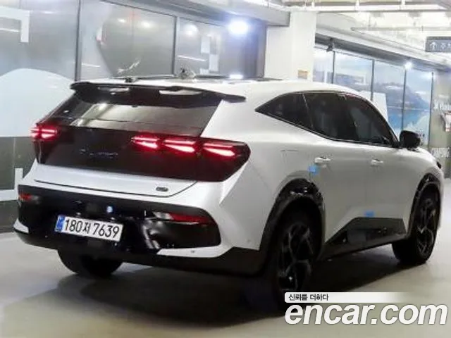 Renault Korea Filante — Фото автомобиля 4