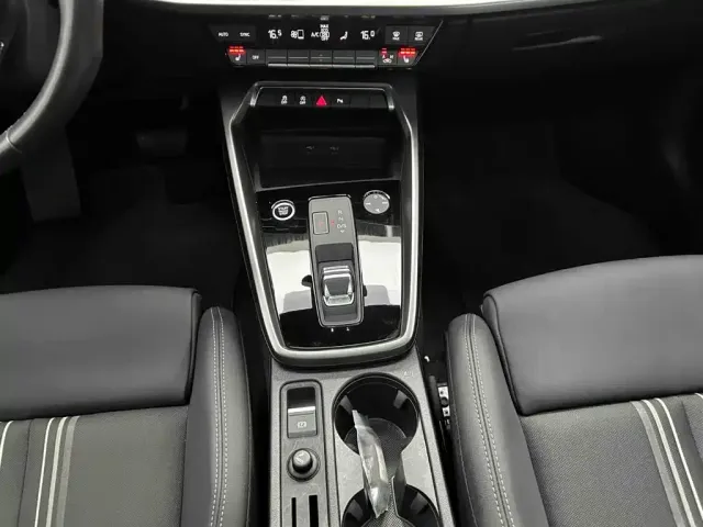 Audi A3 — Фото автомобиля 10