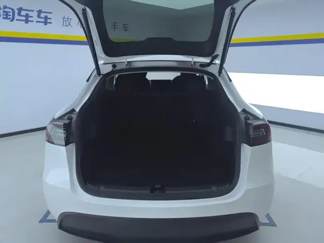 Tesla Model Y — Фото автомобиля 4