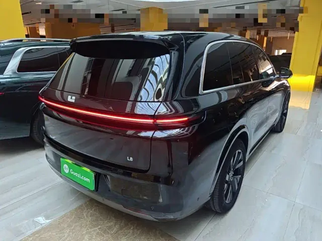 Li Auto L8 — Фото автомобиля 6