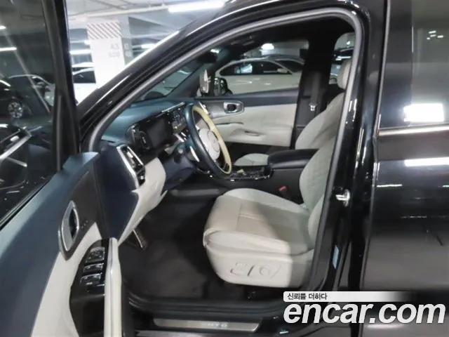 Kia Sorento Generation 4 — Фото автомобиля 7