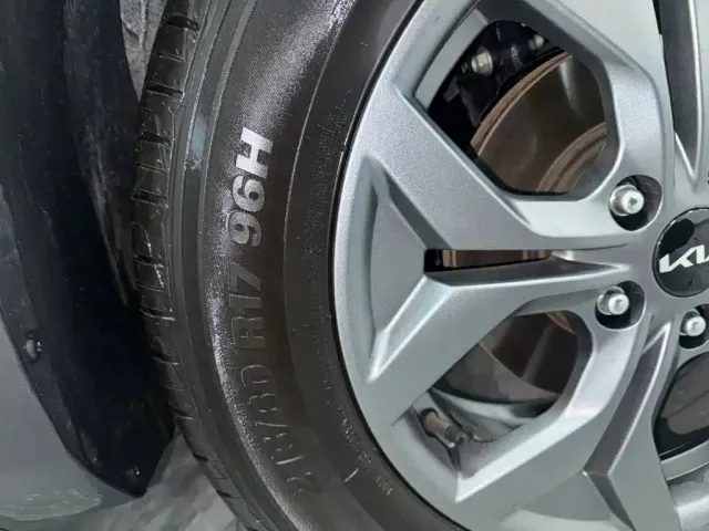 Kia Seltos — Фото автомобиля 7