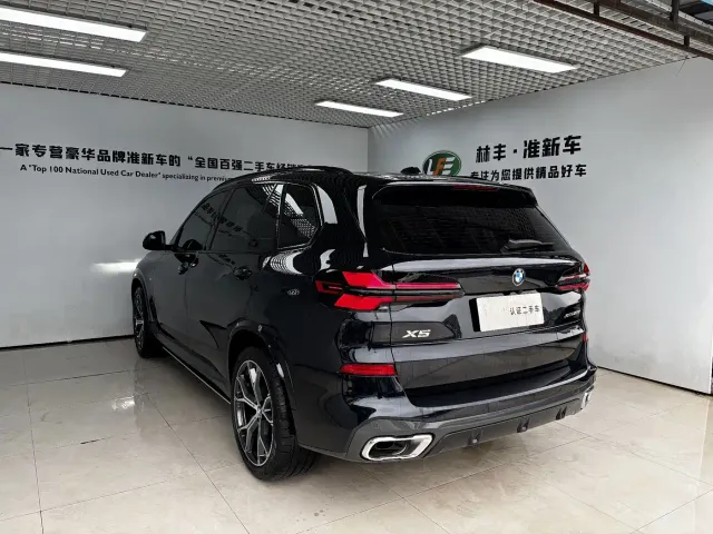 BMW X5 — Фото автомобиля 7