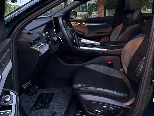 Geely Xingrui — Фото автомобиля 10