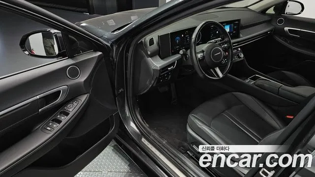 Hyundai Sonata DN8 — Фото автомобиля 10