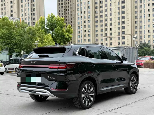 BYD Song PLUS — Фото автомобиля 4