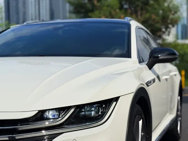 Volkswagen CC — Фото автомобиля 11