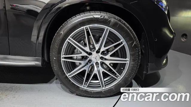 Mercedes-Benz GLC-Class X254 — Фото автомобиля 21
