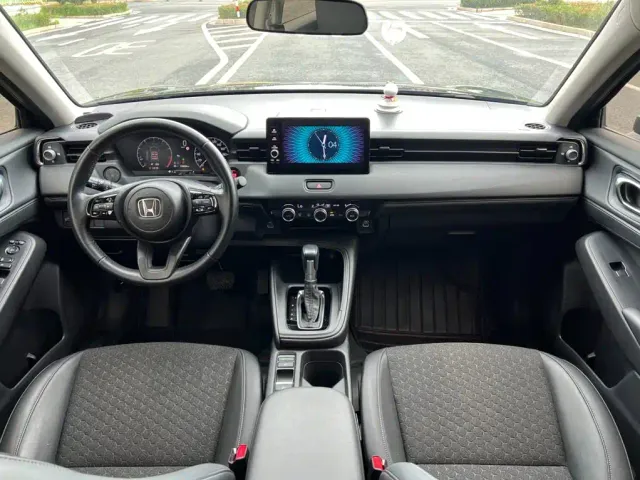 Honda XR-V — Фото автомобиля 9