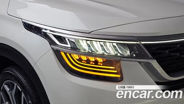 Kia Seltos Seltos Бензин 1.6 турбо 2WD — Фото автомобиля 21
