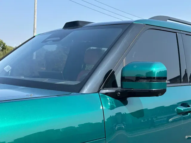 BYD FangChengBao Titanium 7 — Фото автомобиля 19