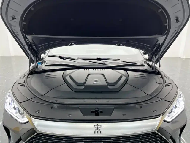BYD Song PLUS — Фото автомобиля 23
