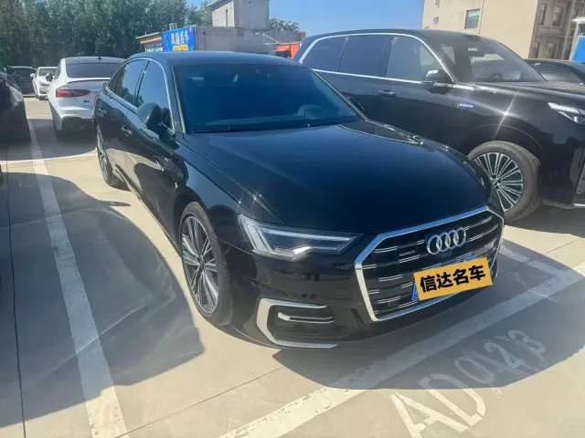 Audi A6L — Фото автомобиля 3
