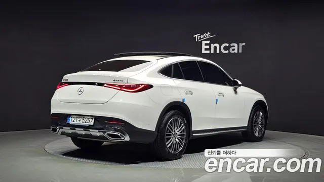 Mercedes-Benz GLC-Class — Фото автомобиля 2
