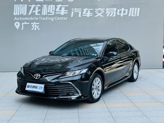 Toyota Camry — Фото автомобиля 15